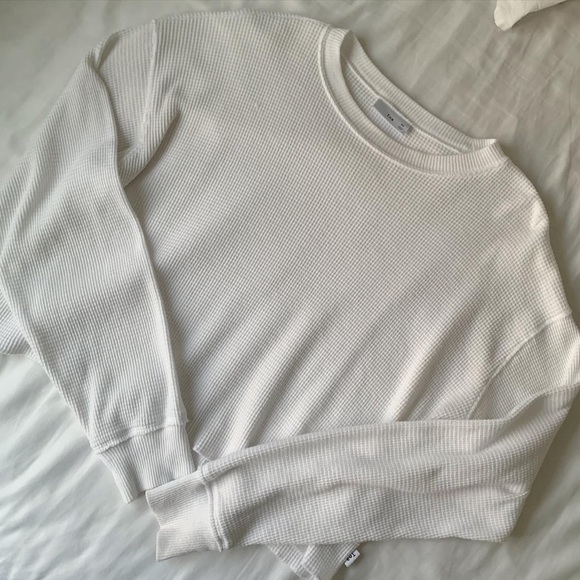 Alamo Aritzia Tee - Picture 1 of 6